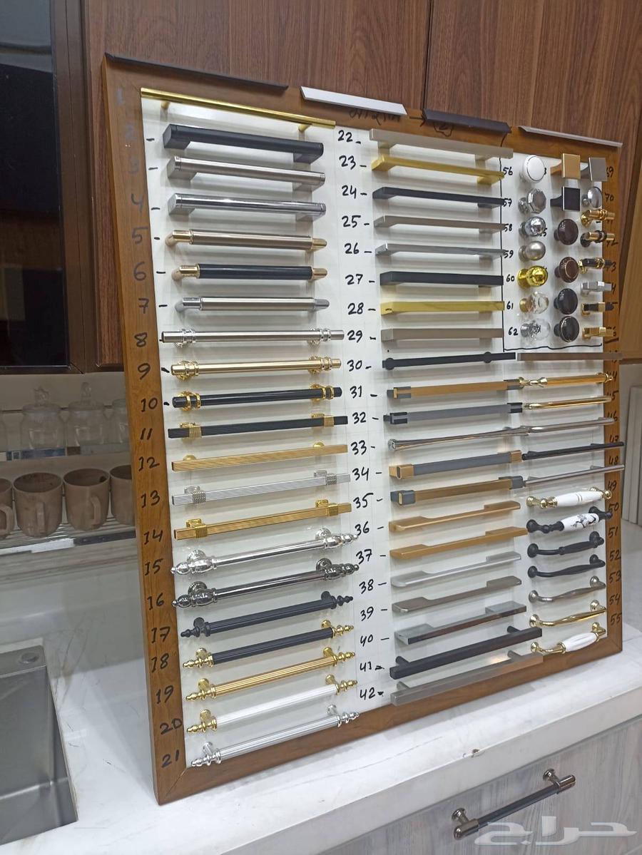 تفصيل مطابخ ألمنيوم جميع الصيانه رخام صناعي تغير لحام مفصلات64459897138562113