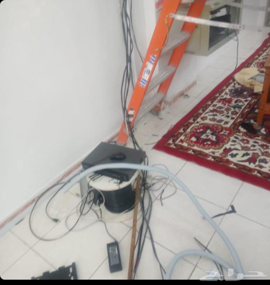 مقاول محمد علي لغه تحكم كشف دخان سموك مذكر رصاص كامل يشتغل64473883547650114