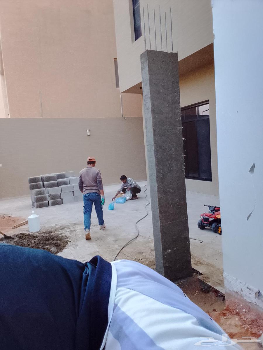 مقاول بناء ملاحق64473709311363113