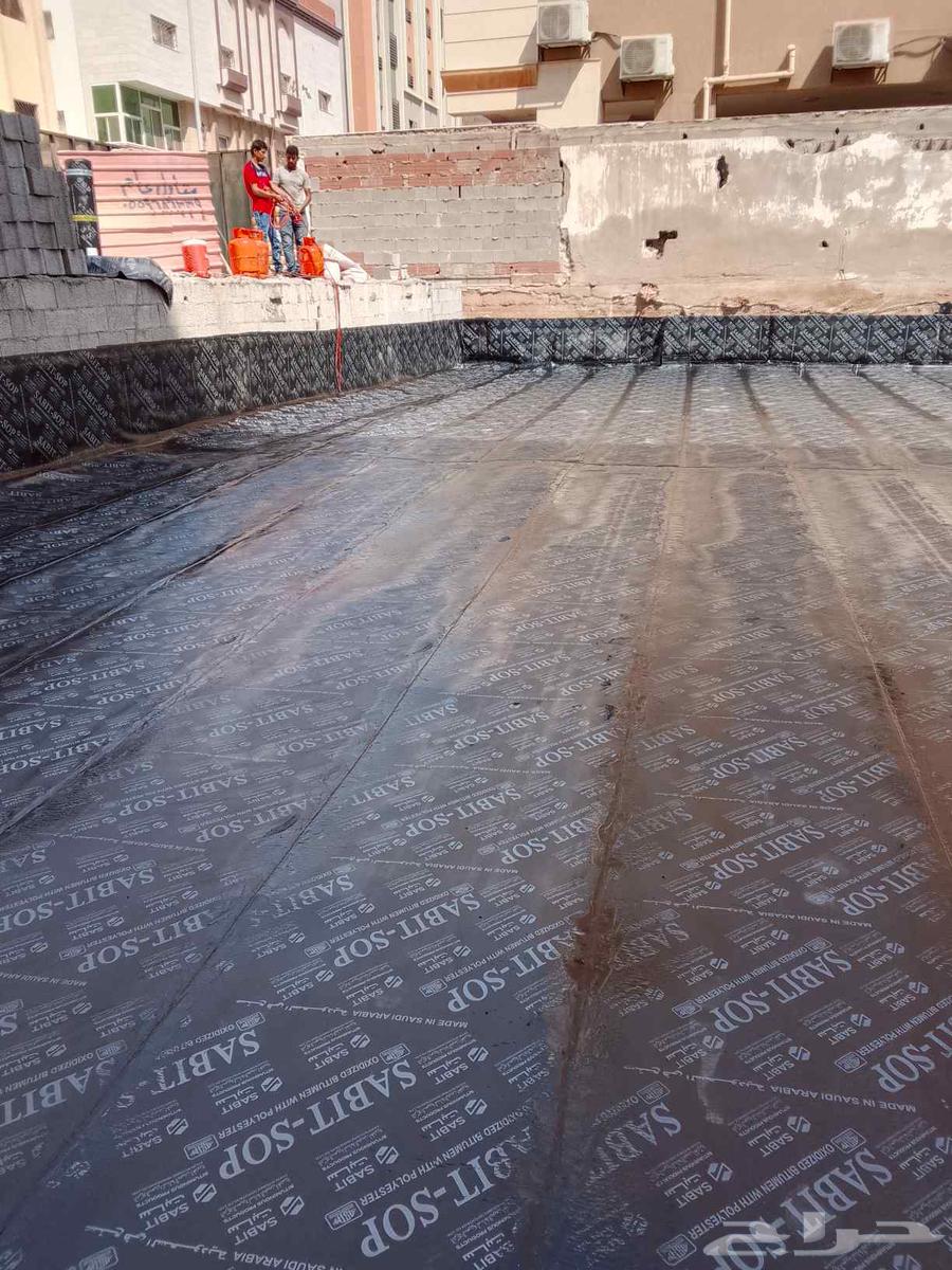 Abu Kan'an for all types of waterproof and thermal insulation64473949167618113