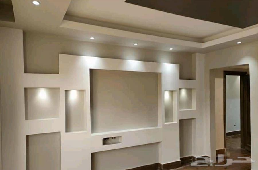 The strongest decorations in Jeddah, installation and finishing, wallpaper installation, foam64473949348865112
