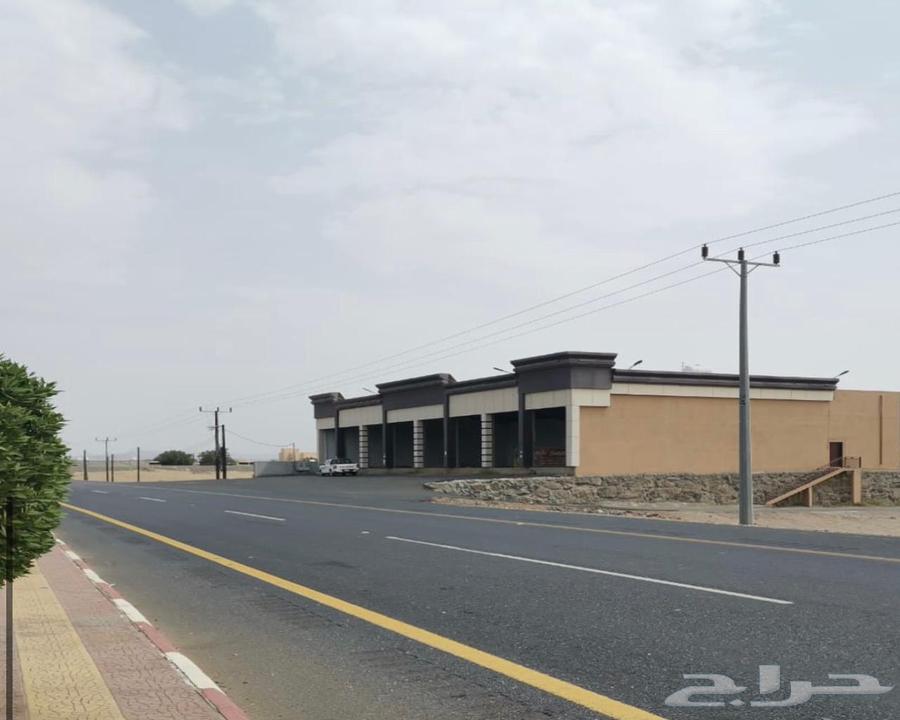 مجمع للإيجار