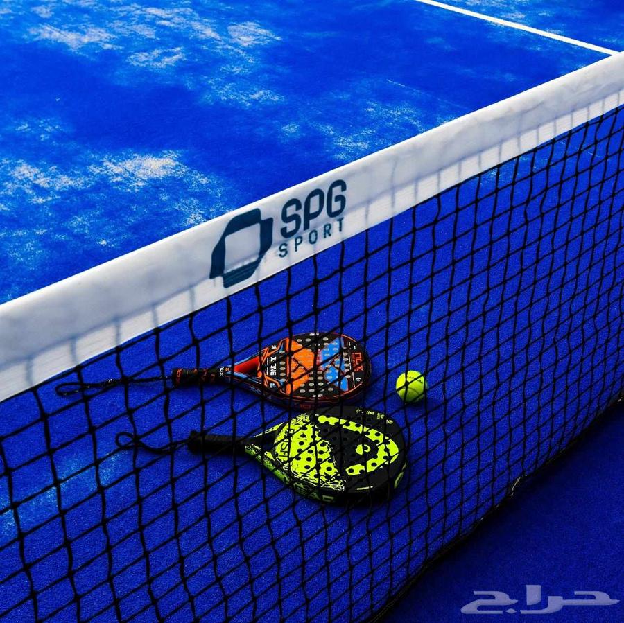 تنفيذ ملاعب بادل64459897974657114