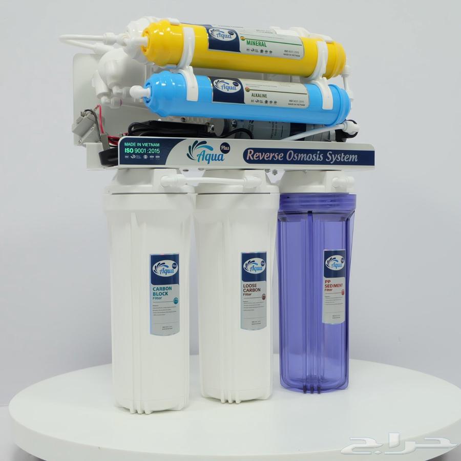 تركيب وصيانه فلاتر تحليه المياه64473868606337113