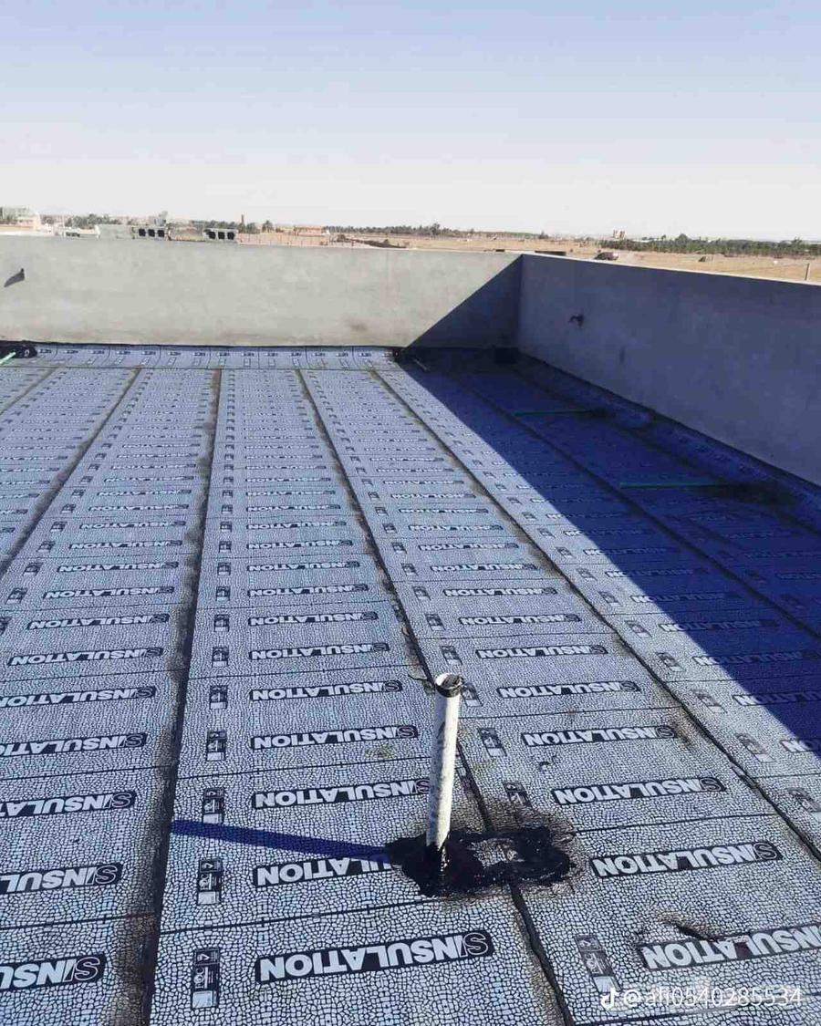 Performing insulation, asphalt, bitumen, breaking, and removal of old paint using sandblasting64473899391233112