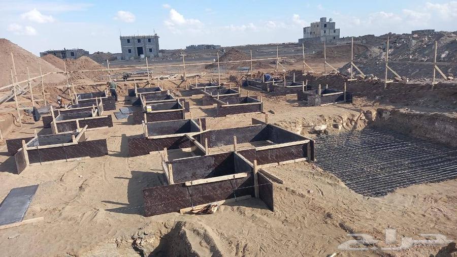 General contracting for structural and finishing works, classified villas, rest houses, stables, tanks64474043387009113