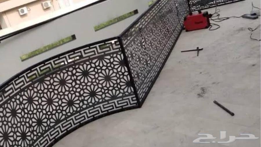 حداد مكه مضلات سواتر غرف بنل وهناجر وبيوت شعر وجميع الاعمال64473982085635114