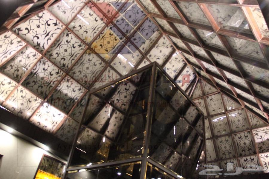 المنيوم واجهات زجاجيه دربزينات شاورات64473852283905111