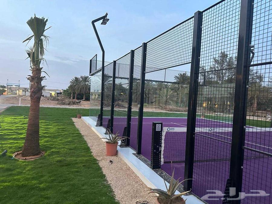 تنفيذ ملاعب بادل64459897974657112