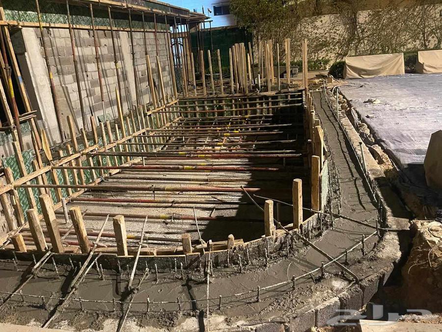 Design and implementation of swimming pools and lounges, turnkey delivery64473741636483114