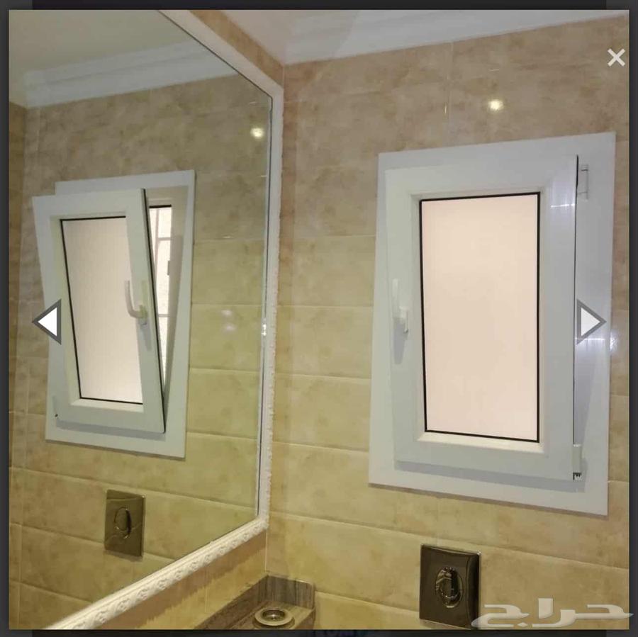معلم المنيوم ابواب وشبابيك وتغير كفرات وشبك ناموس وصيانة64473867899267110