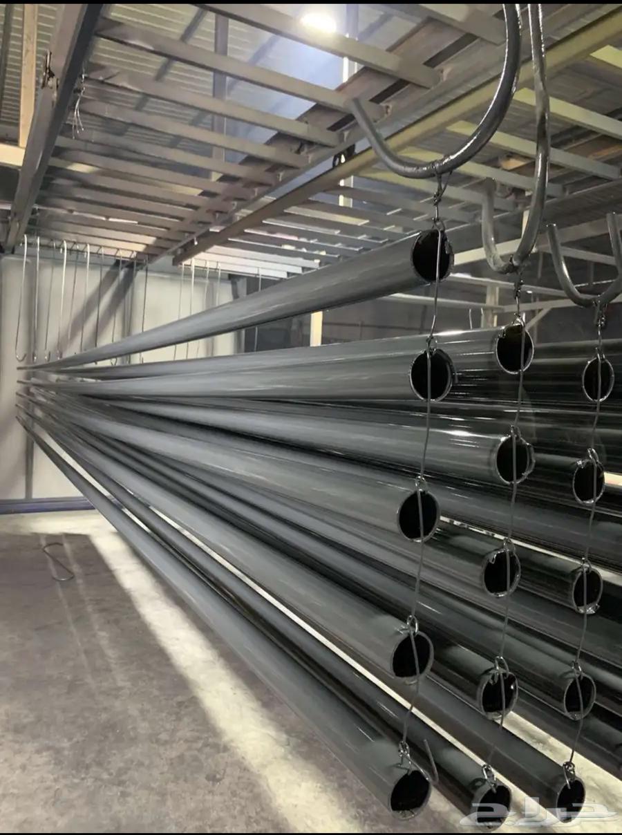 دهان بودر كتينج فرن حراري ضد المويا والشمس والاتربه64474059436547111