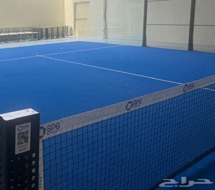 تنفيذ ملاعب بادل64459897974657111