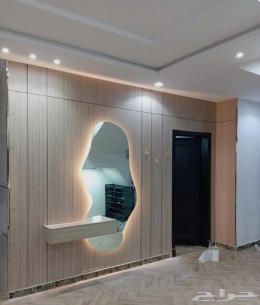 اصباغ وديكورات جبس امبورد بديل الشيبورد بديل الرخام ترميم دا64473883094531110