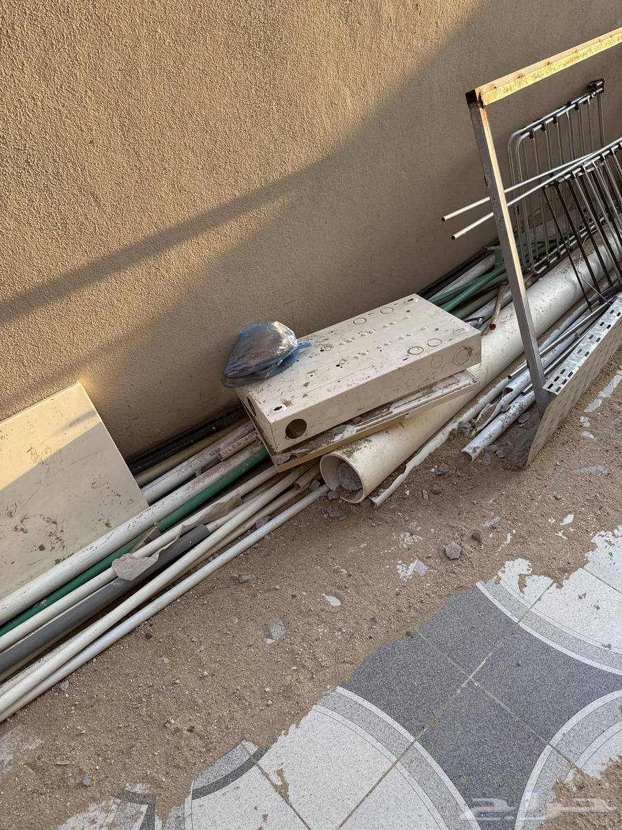 سكراب للبيع حديد و بيبان و مكانس كهرباء64473916827138114