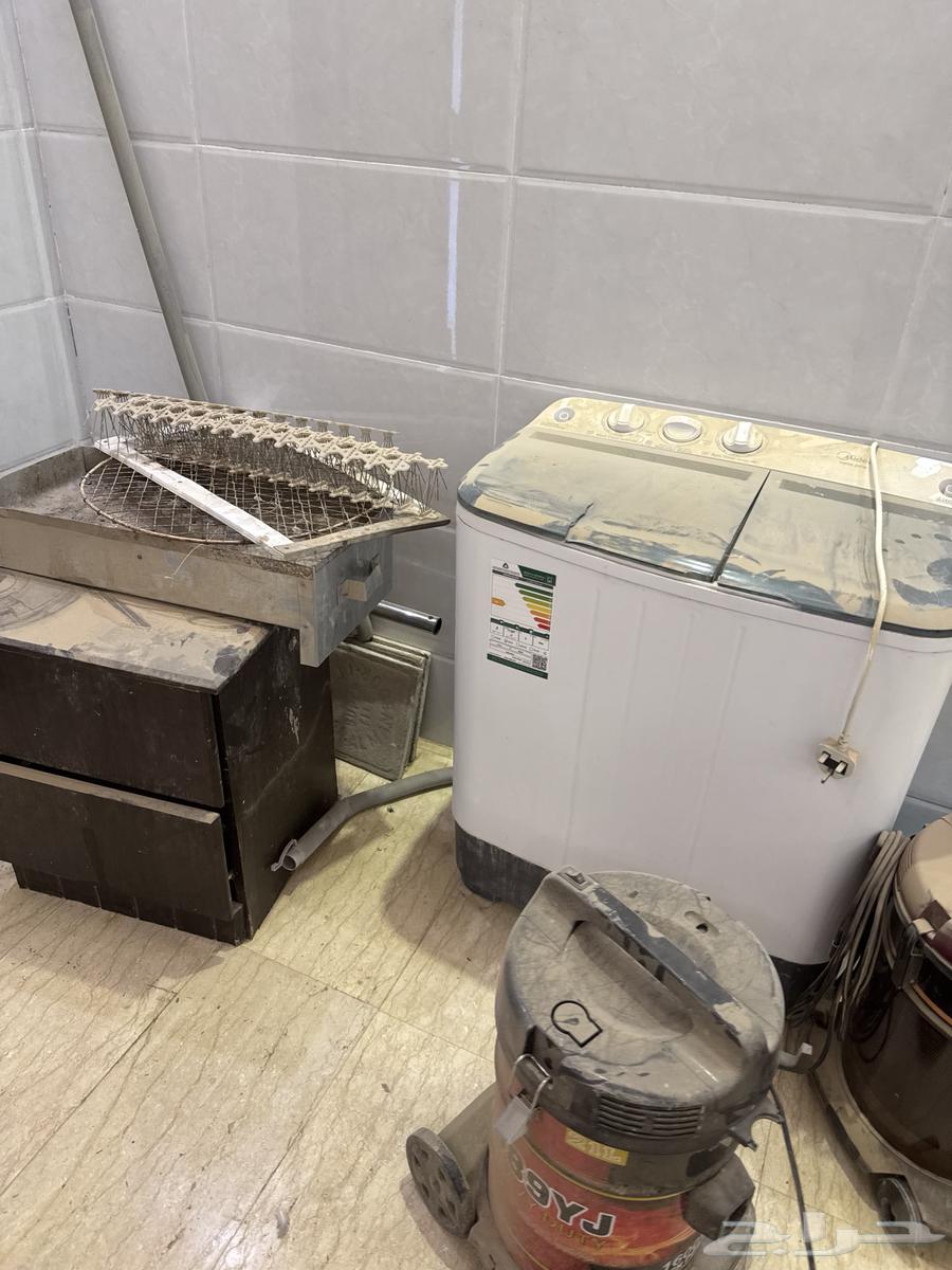 سكراب للبيع حديد و بيبان و مكانس كهرباء64473916827138110