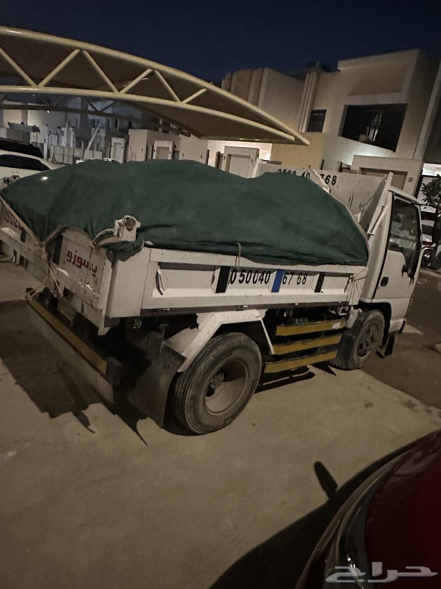 دينا قلاب نقل المخلفات و مواد البناء و مشاوير64501104701057110