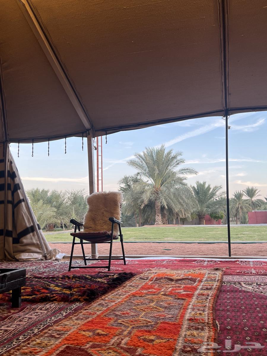 منتجع غروب للاجار اليومي( بريدة _ البصر )64473708203265113