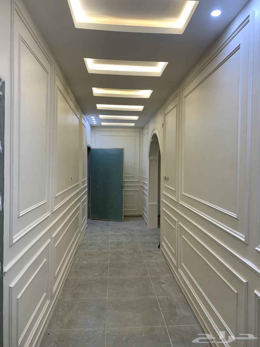 The strongest decorations in Jeddah, installation and finishing, wallpaper installation, foam64473949348865114