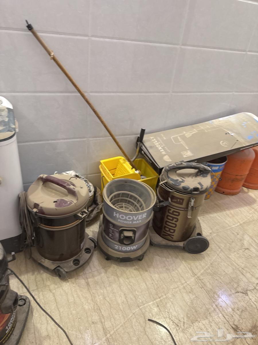 سكراب للبيع حديد و بيبان و مكانس كهرباء64473916827138111