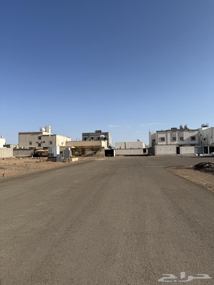 مجموعه اراضي مفروزة بحي العوينة بالمربع الذهبي64473708329601111