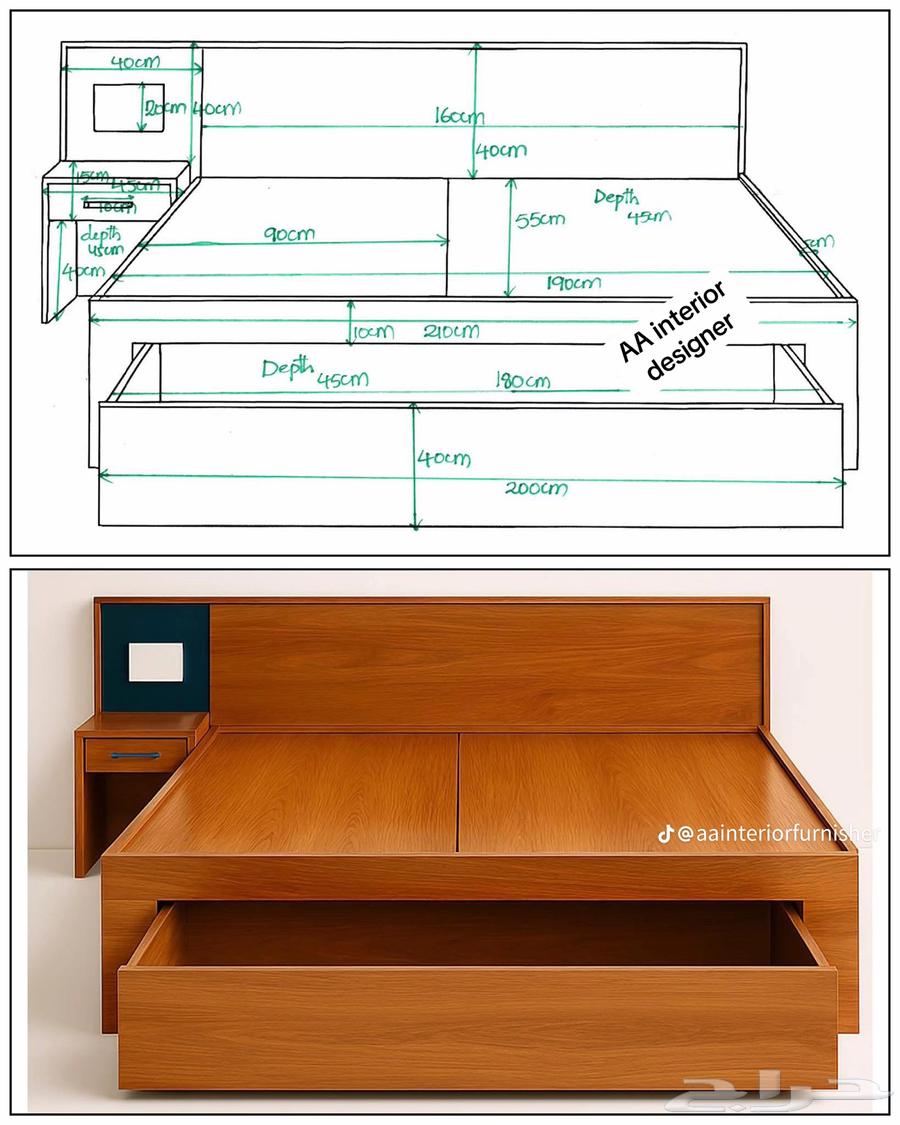 نجار تركيب  غرفة نوم دولاب ومطبخ ألمنيوم تركيب فك تركيب64473916291969112
