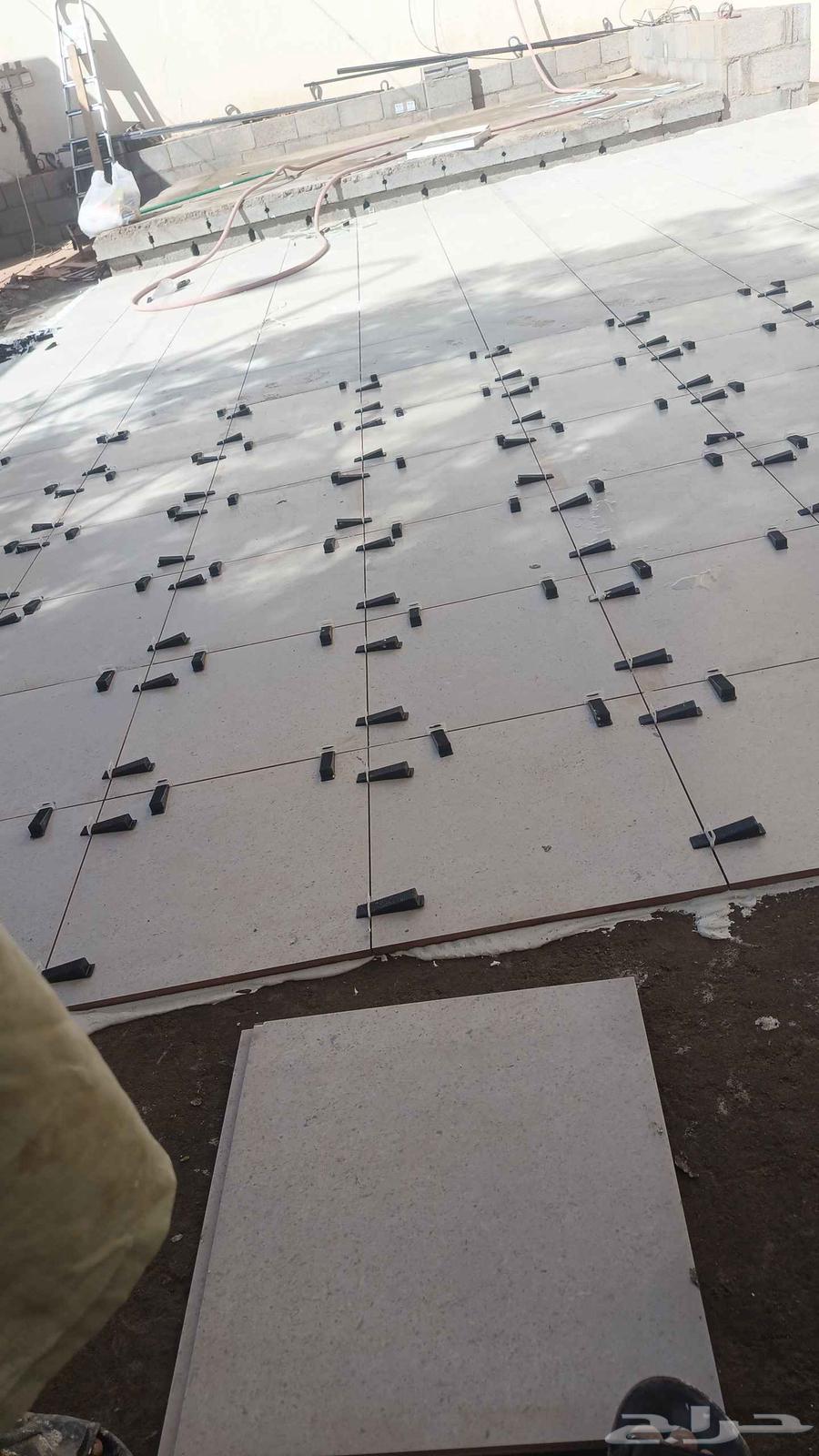 مبلط باكستاني سيراميك وبورسلان رخام شغل 100 100 ان شاء الله64473821580291112