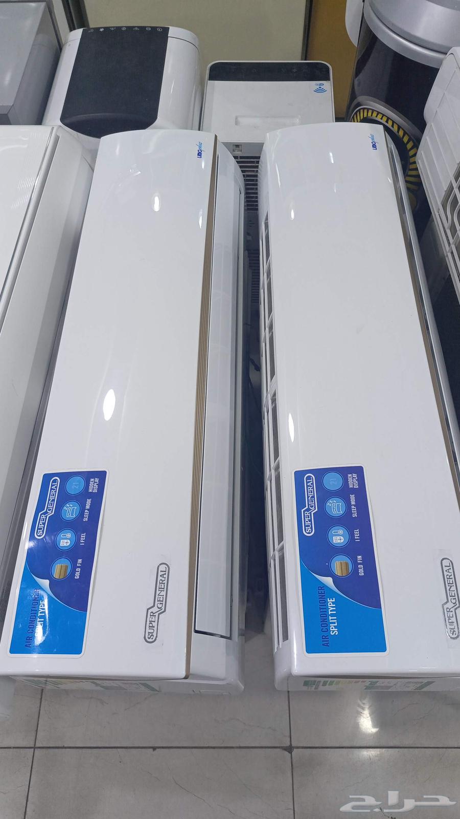 Split and window air conditioners at the lowest prices64459882809218112