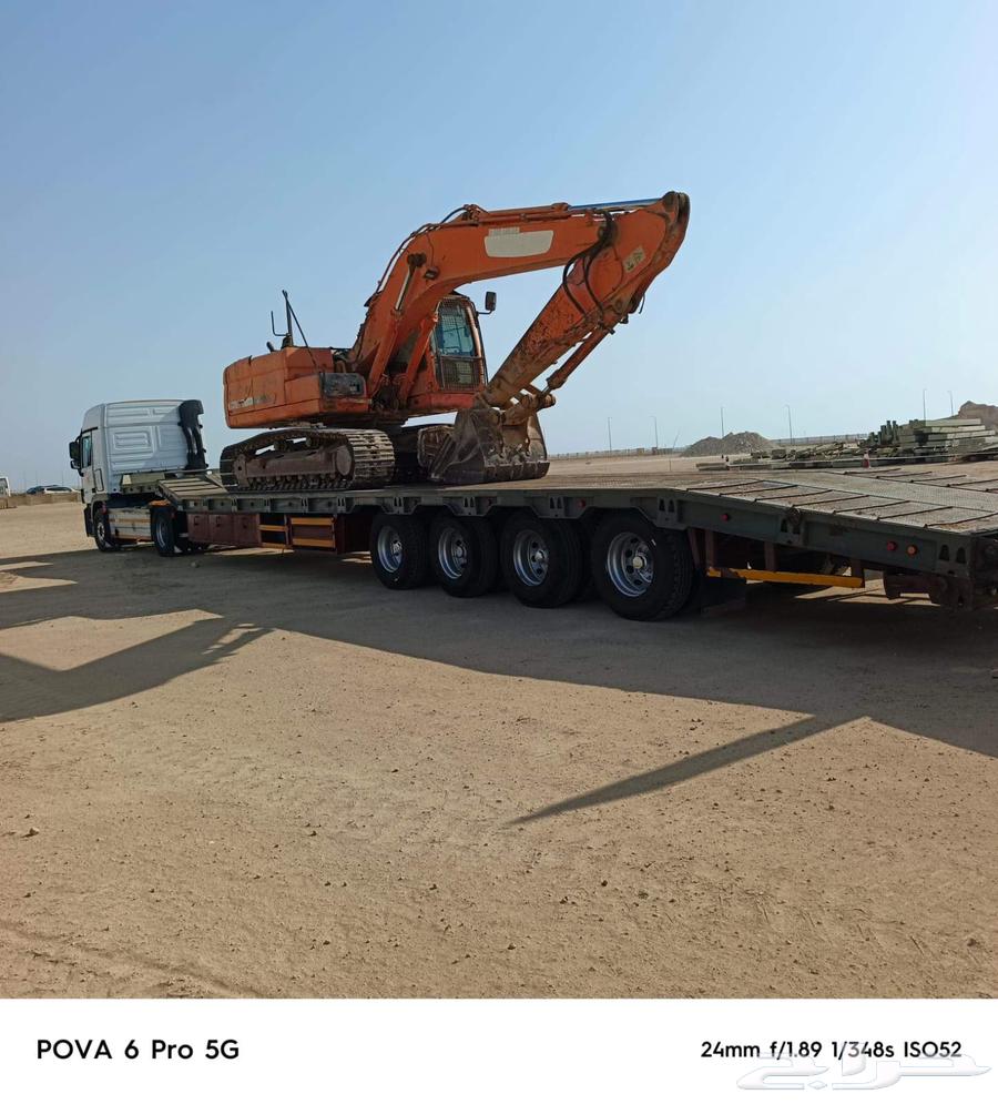 Backhoe for daily and monthly rental, and land excavation contracts64473965758850112