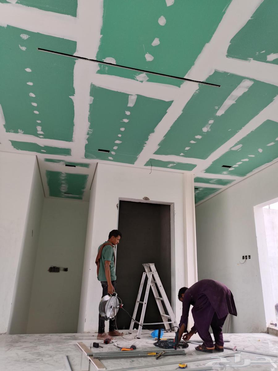 ابو صالح  ديكورات الجبيل الدمام الخبر تركيب شيبورد64459914138369111