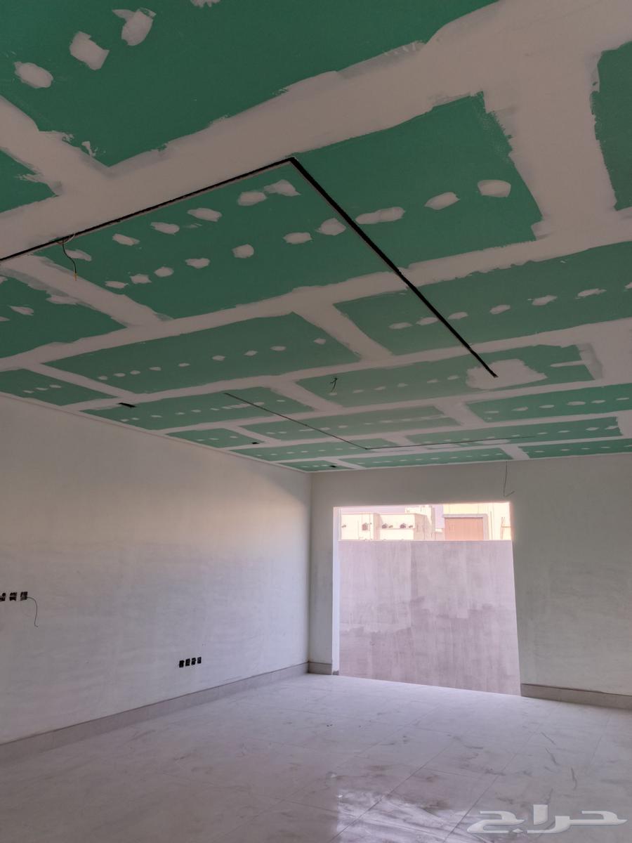 ابو صالح  ديكورات الجبيل الدمام الخبر تركيب شيبورد64459914138369114