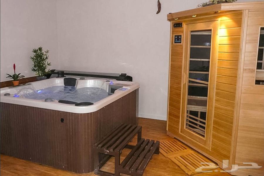 Establishment and installation of Moroccan bath, sauna room, steam room, jacuzzi, swimming pools64473805703809113