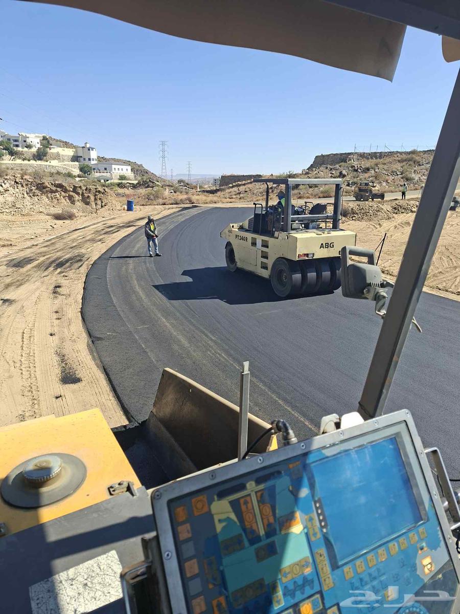 مقاول اسفلت نجران سفلته نجران زفلت نجران وما حوله64473868678658113