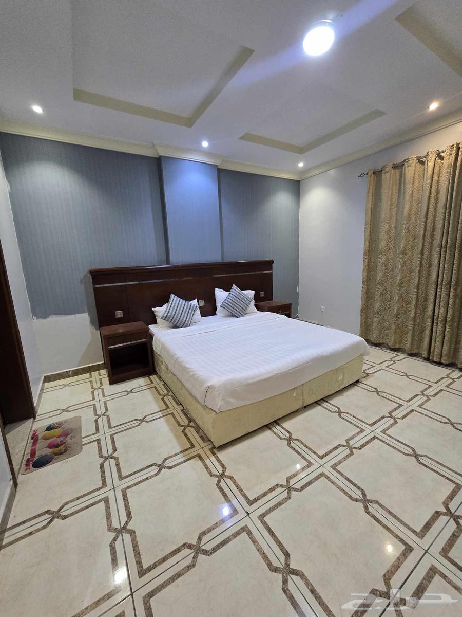 شقة للإيجار