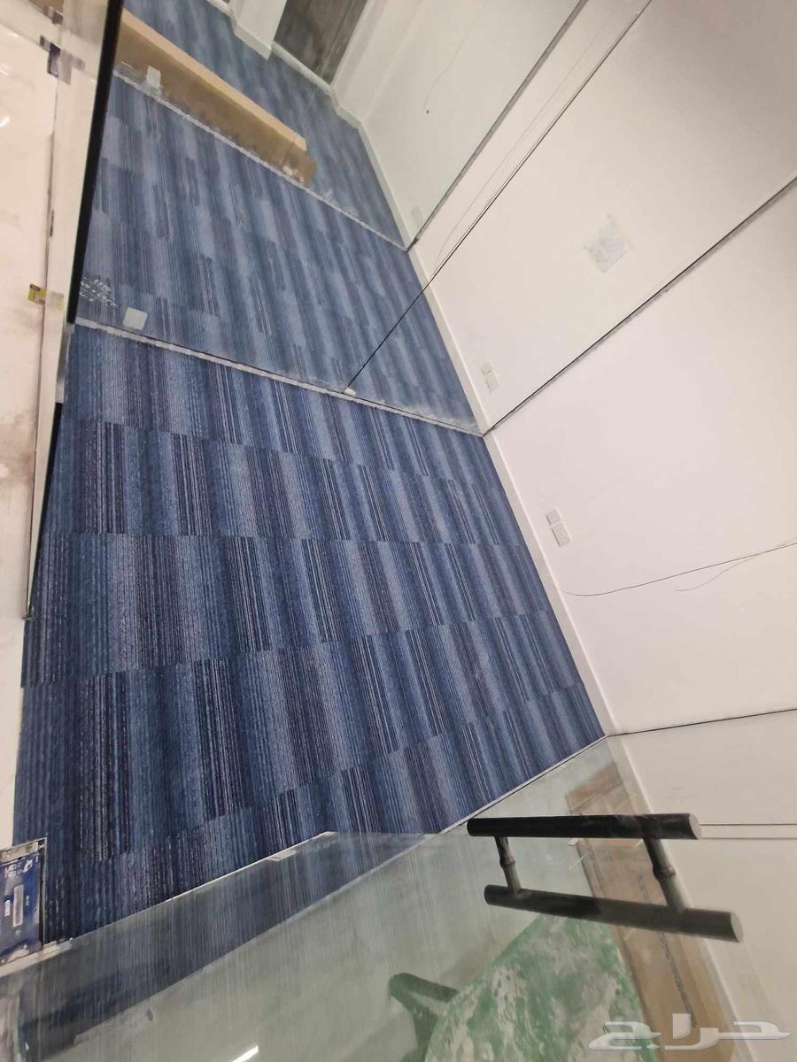 تركيب موكيت مساجد وبلاط مكتبي وجميع انواع الموكيت64517718941058111