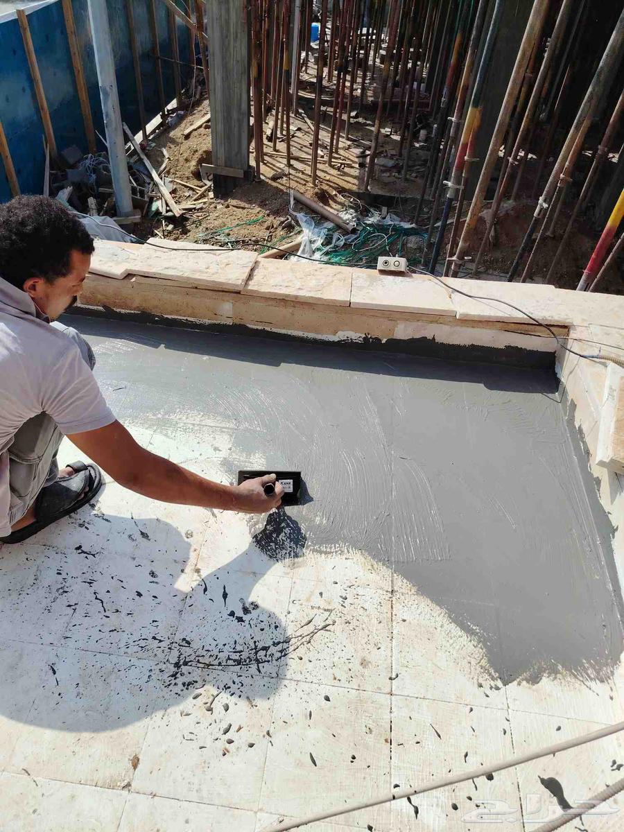 Cement and Epoxy Insulation Technician64474090745089111