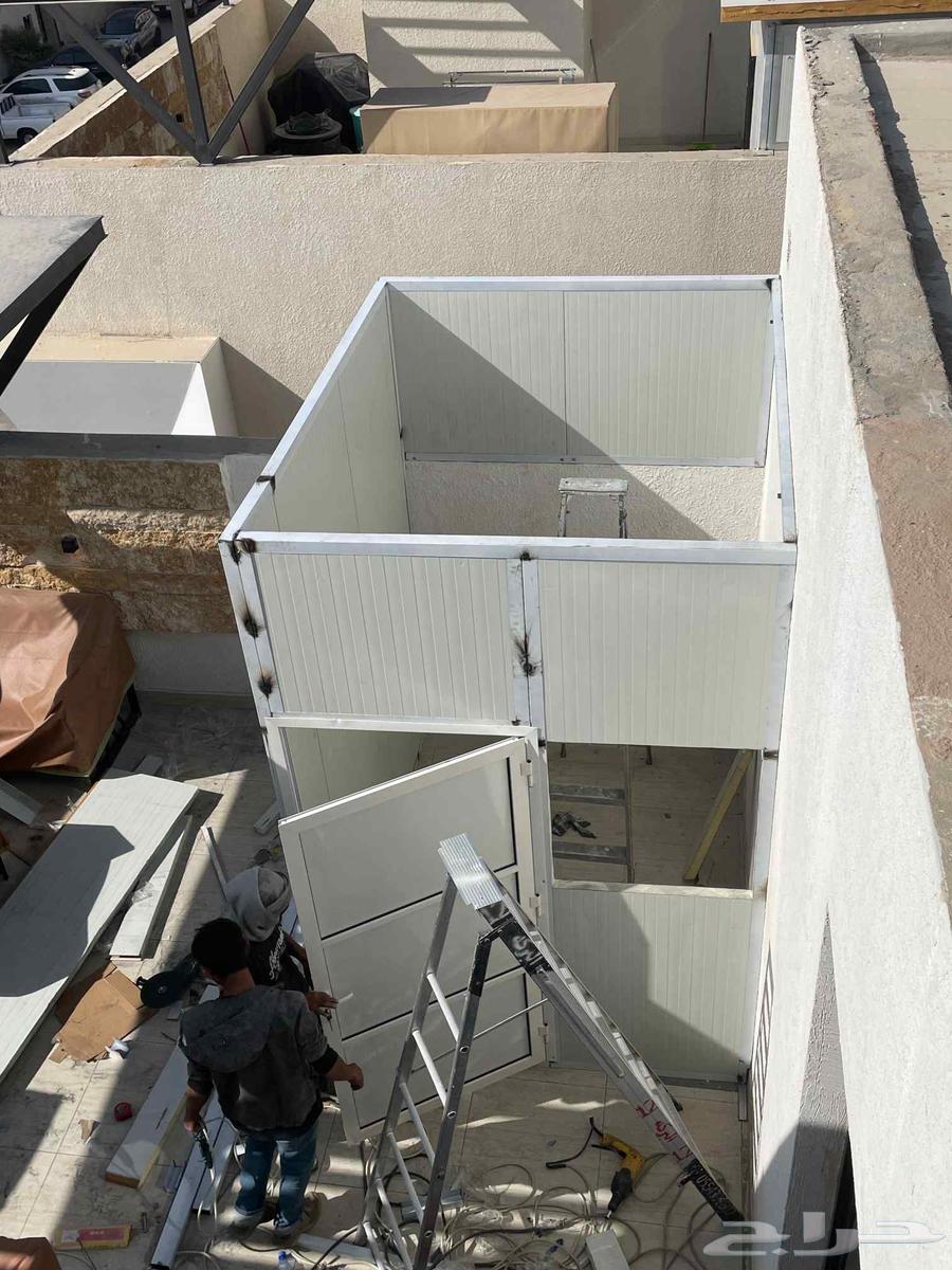 توريد وتركيب ساندويش بانل عازل حراري سندويش بنل ساندوتش بانل64474027985667113