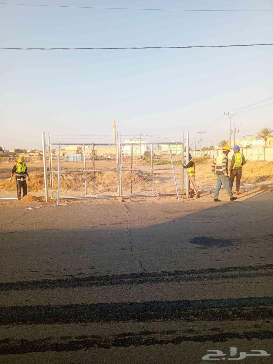 Supply and installation of all types of fences64474075168770112