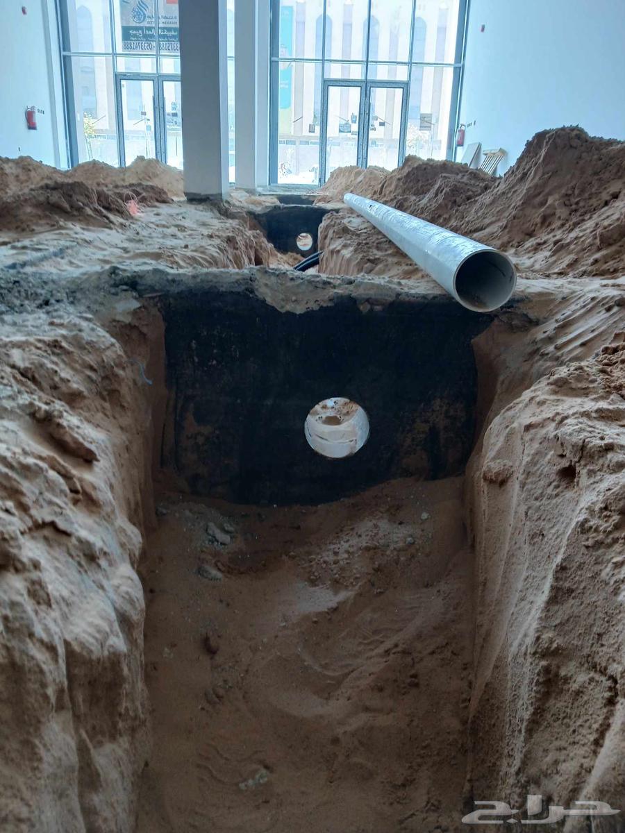 Ventilation, plumbing, electrical, and air conditioning core holes64474012452609111