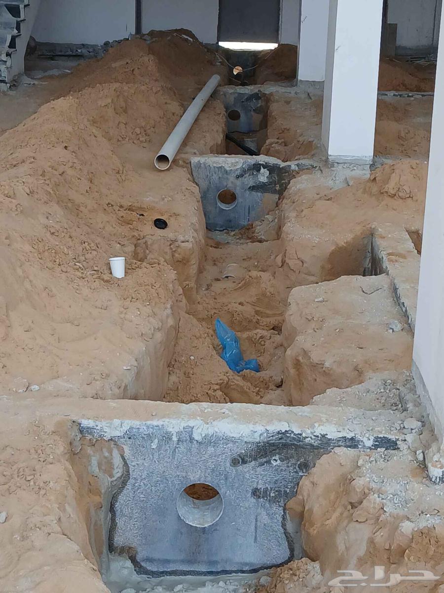 Ventilation, plumbing, electrical, and air conditioning core holes64474012452609110