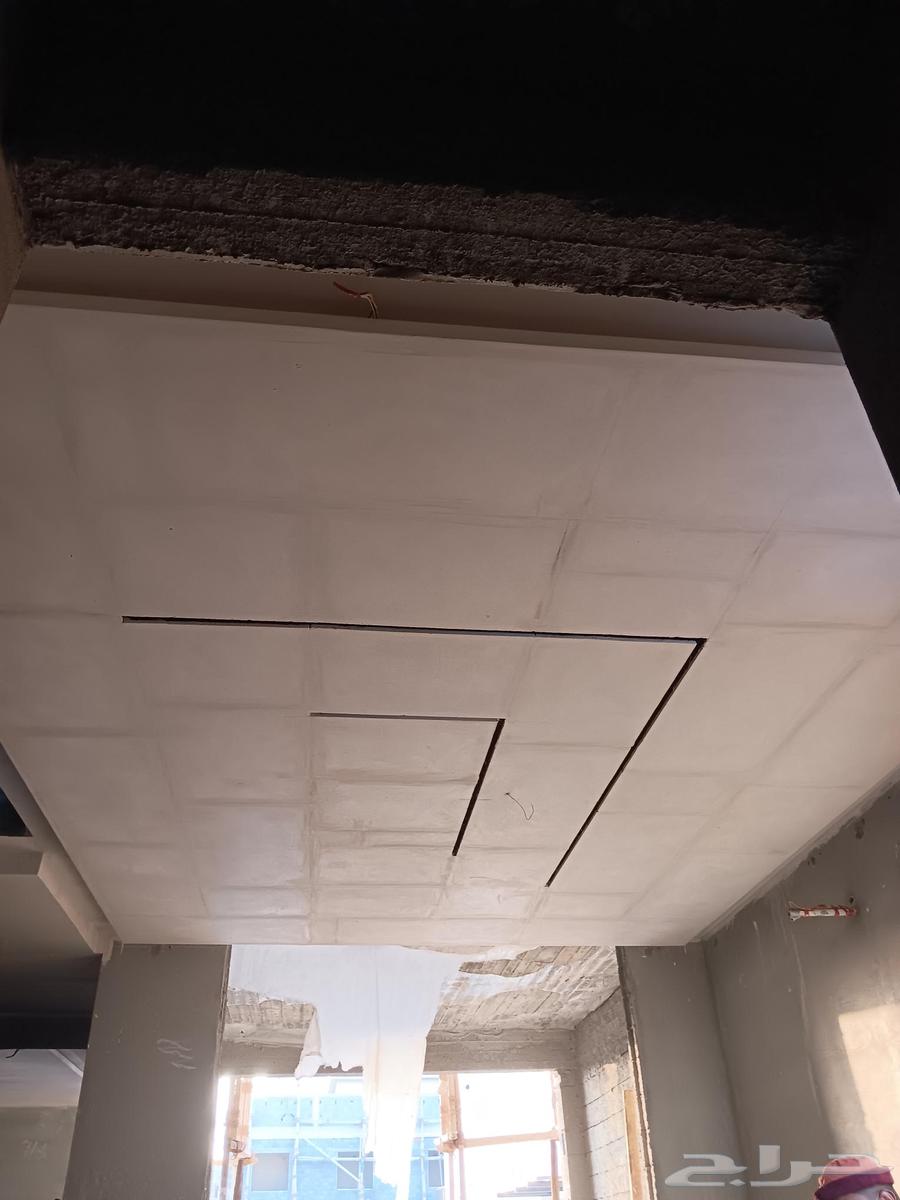 معلم جبس عائدي و جبس بورد ان شاءالله شغل امانة64473805281665112