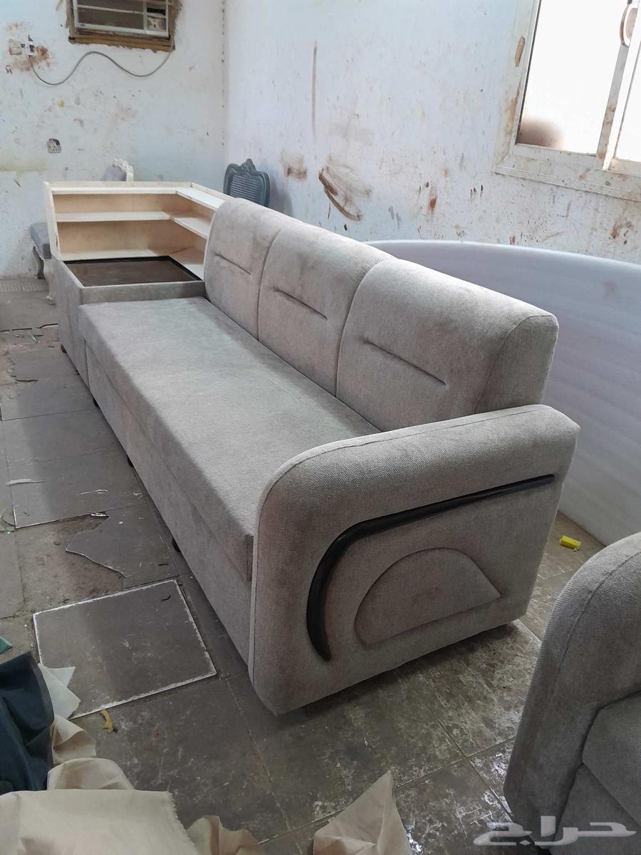 Upholstery of sofas on-site without moving64474073860226113
