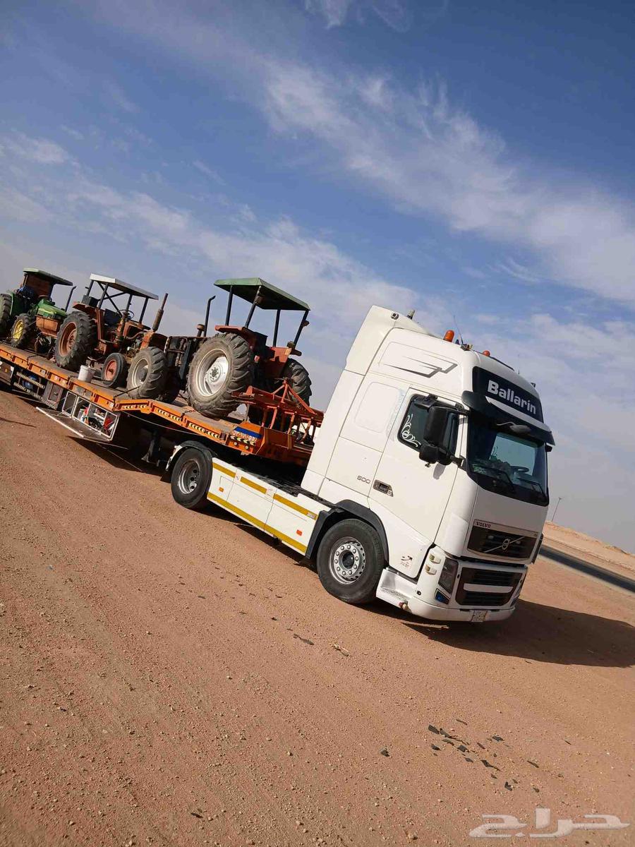 لوبد متواجد في حايل لنقل المعدات64473725467907110