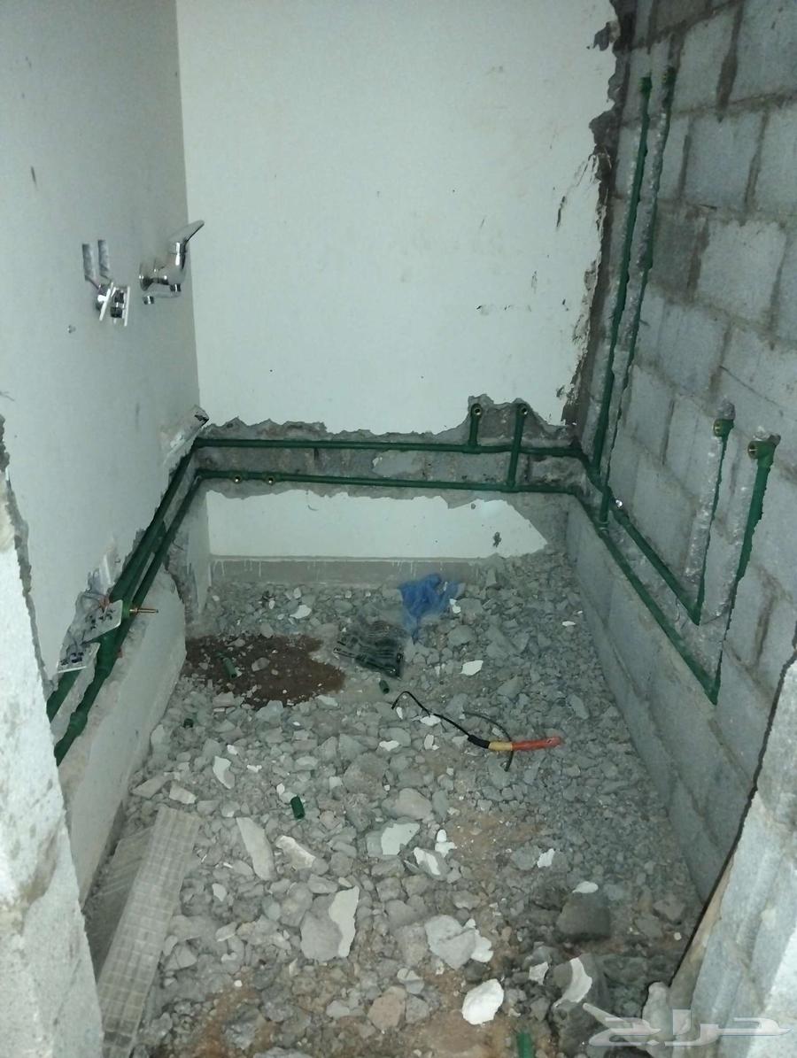 سباك خبره اكثر من خمس سنوات64473837819011111