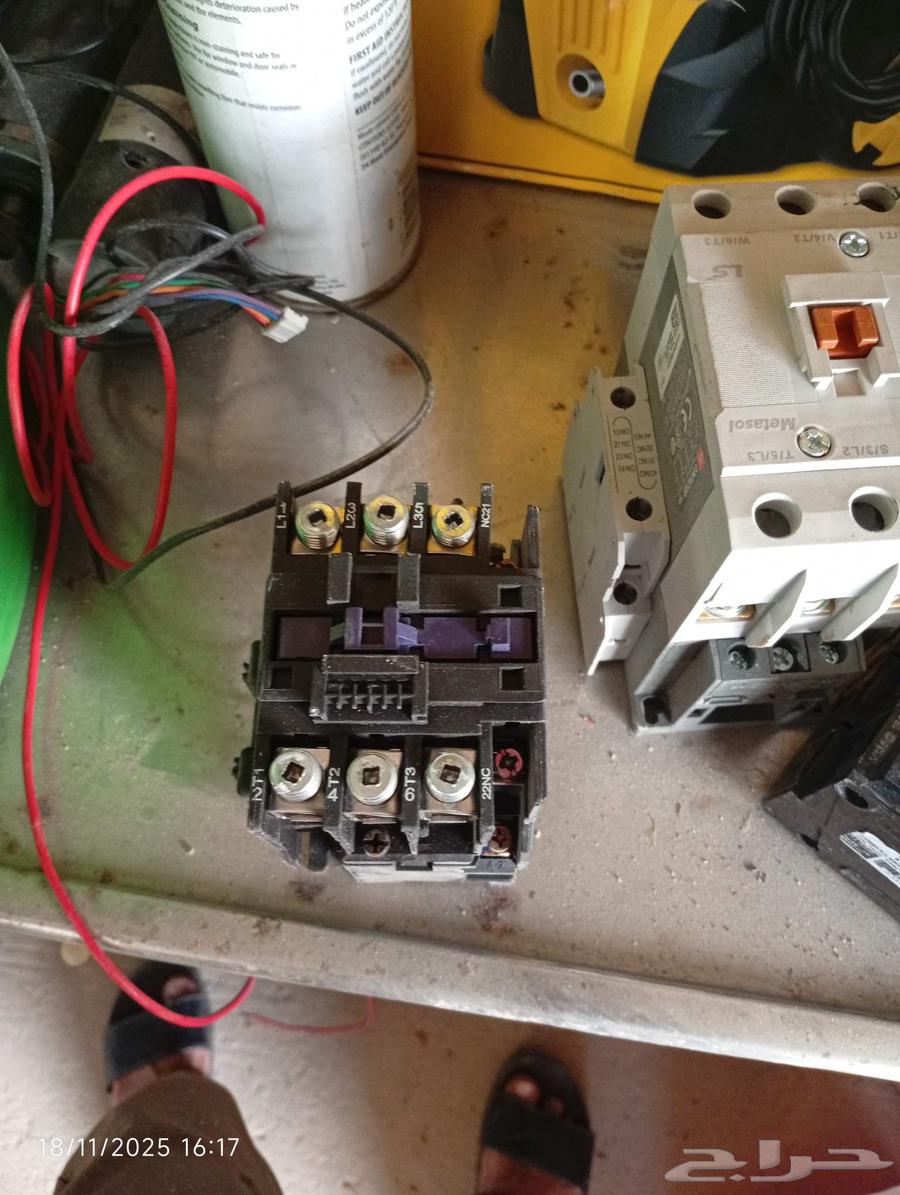 كهربائي الجبيل صيانه سخانات وجميع الكهرباء64473900403075112