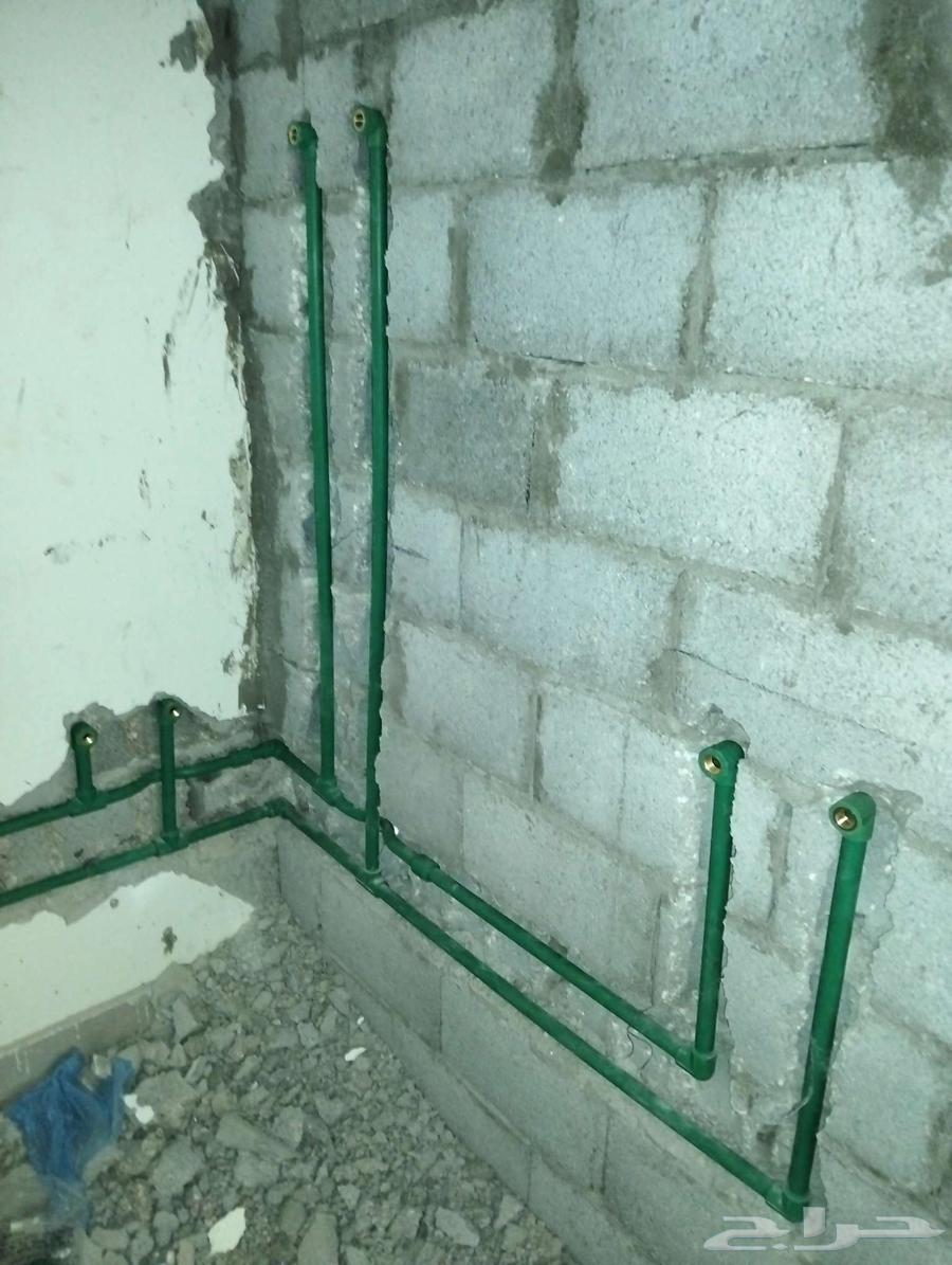 سباك خبره اكثر من خمس سنوات64473837819011110