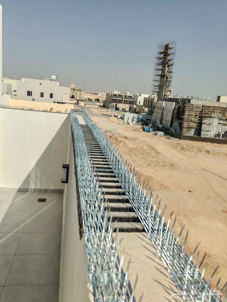 طارد حمام تركيب شبك وأشواك لمنع الحمام64473790346882114