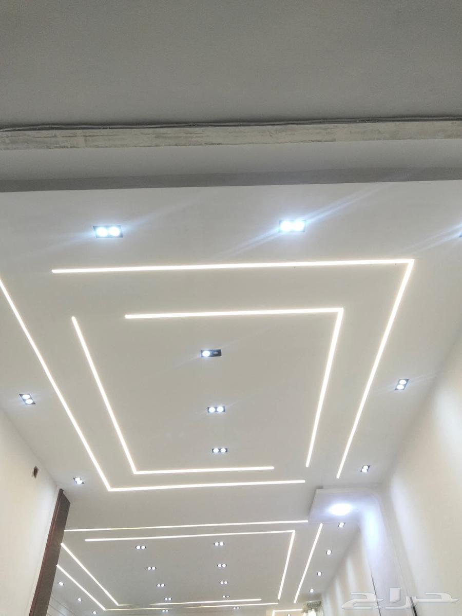 معلم جبس باكستاني جيبس عادي بورد ديكورات كله شغل 10064459882581635110