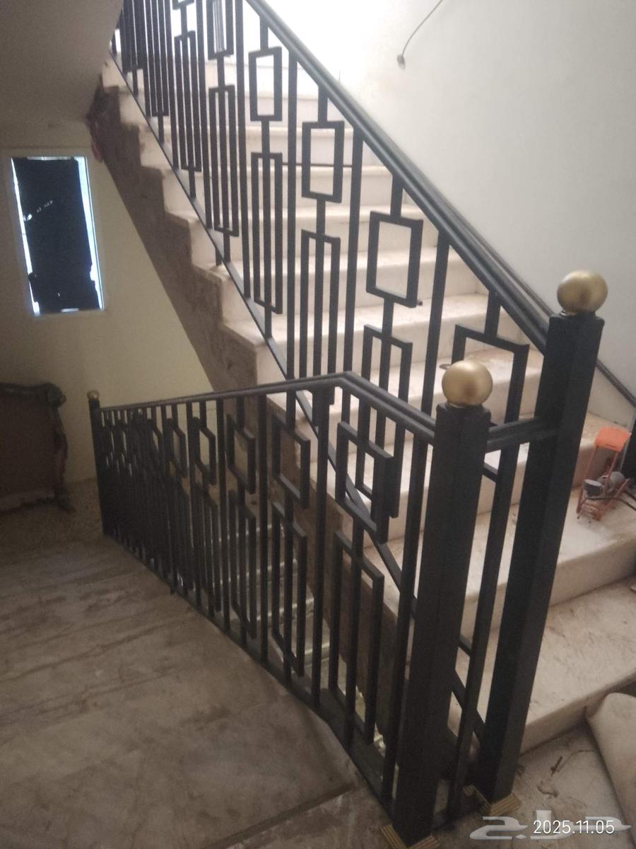 المعلم ابو مهران لجميع اعمل الحديد وفك وتركيب غرف النون64473949193603110