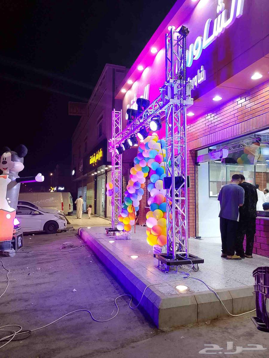 New store openings, festivals, and event arrangements64459896948610110